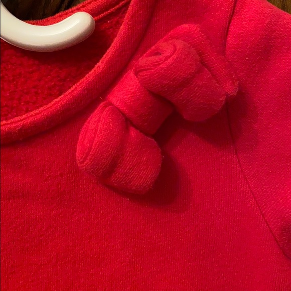 Gymboree girls sweatshirt dress/tunic size 6 - Picture 2 of 5